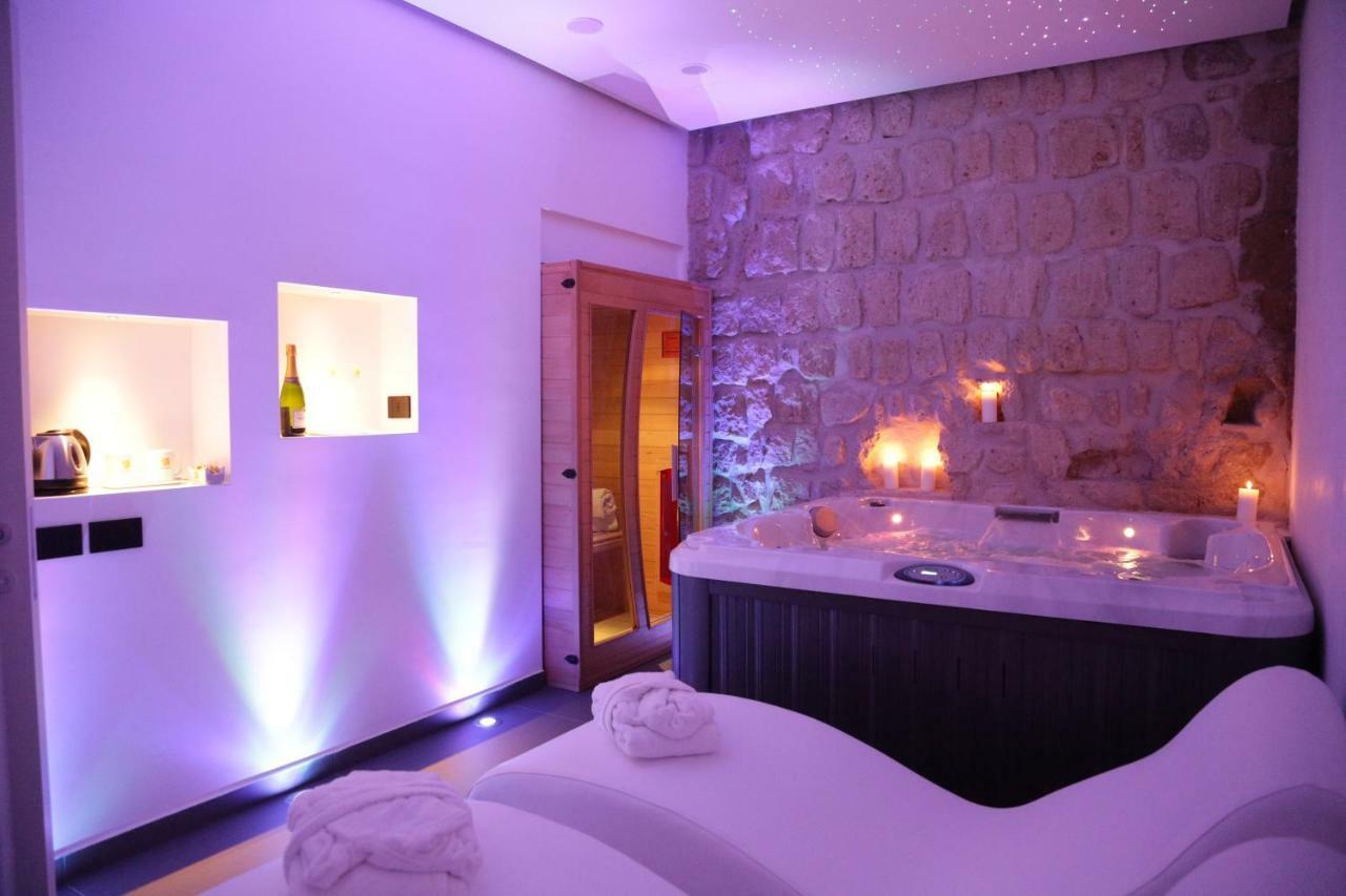 Cellamare Suite & Spa Nápoles Exterior foto