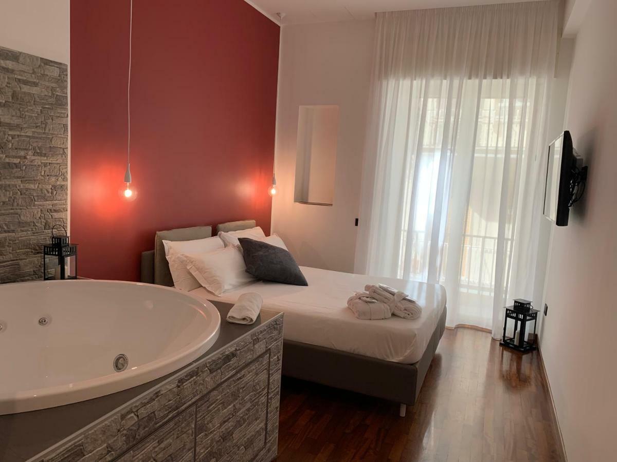 Cellamare Suite & Spa Nápoles Exterior foto
